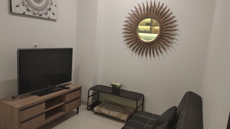 Dijual Cepat Apartment Rosevile Soho & Suite - BSD*