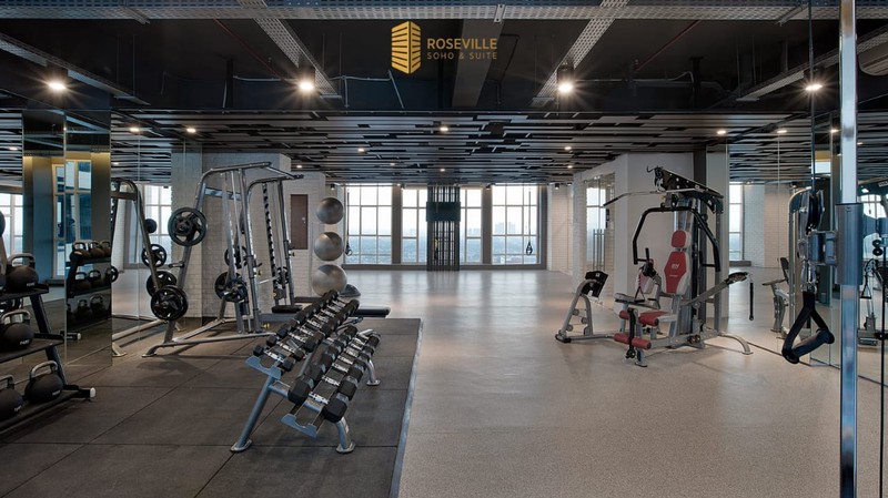 Dijual Cepat Apartment Rosevile Soho & Suite - BSD*