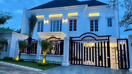 Luxury House for Sale in Pondok Indah