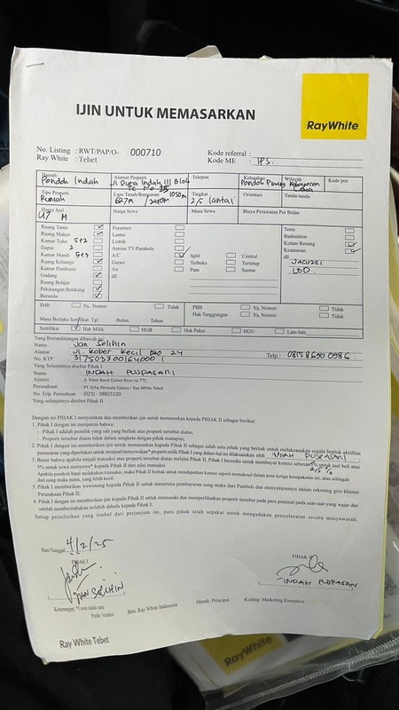 Luxury House for Sale in Pondok Indah