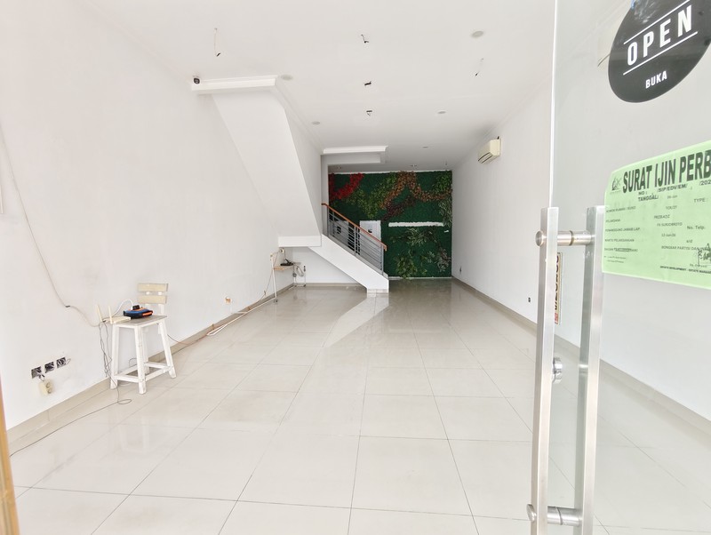 Jarang Ada, Ruko Oregon Square Kota Wisata