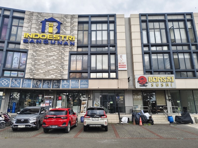 Jarang Ada, Ruko Oregon Square Kota Wisata