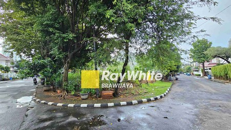 Kavling tanah di Kompleks Taman Gandaria, Kebayoran Lama, Di hook, Dekat Mal Gandaria City 