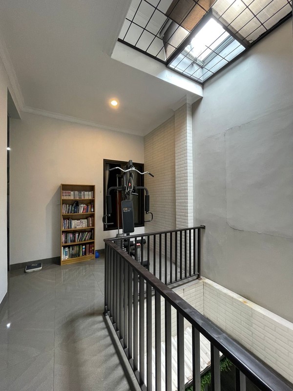 Rumah Siap Huni Dalam Cluster, dan Hunian Nyaman @Oriana Permata, Bintaro