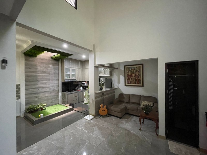 Rumah Siap Huni Dalam Cluster, dan Hunian Nyaman @Oriana Permata, Bintaro