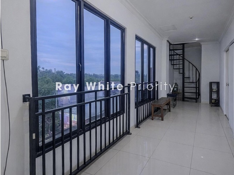 Ruko di Rangkapan Sawangan Cinere dekat Pancoran Mas Cimanggis 