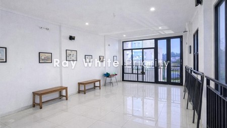 Ruko di Rangkapan Sawangan Cinere dekat Pancoran Mas Cimanggis 