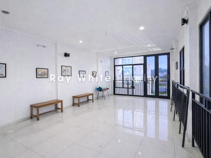 Ruko di Rangkapan Sawangan Cinere dekat Pancoran Mas Cimanggis 