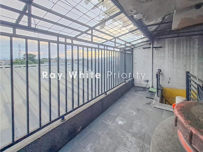 Ruko di Rangkapan Sawangan Cinere dekat Pancoran Mas Cimanggis 