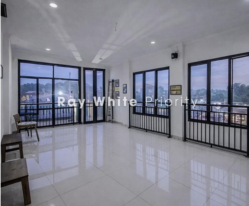 Ruko di Rangkapan Sawangan Cinere dekat Pancoran Mas Cimanggis 