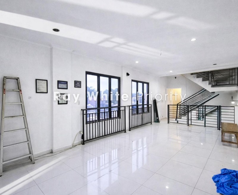 Ruko di Rangkapan Sawangan Cinere dekat Pancoran Mas Cimanggis 