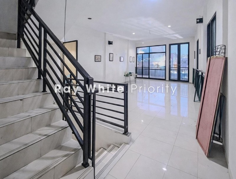 Ruko di Rangkapan Sawangan Cinere dekat Pancoran Mas Cimanggis 