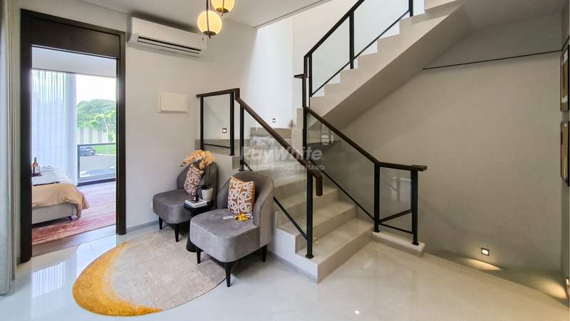 Rumah Baru 3 Lantai di Nivara Dharmawangsa - Semua Kamar Ensuite