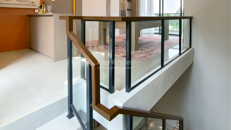 Rumah Baru 3 Lantai di Nivara Dharmawangsa - Semua Kamar Ensuite