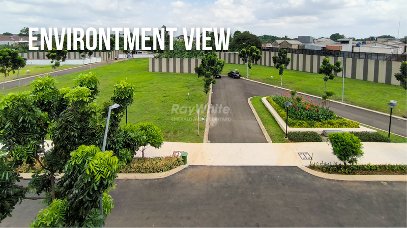 Rumah Baru 3 Lantai di Nivara Dharmawangsa - Semua Kamar Ensuite