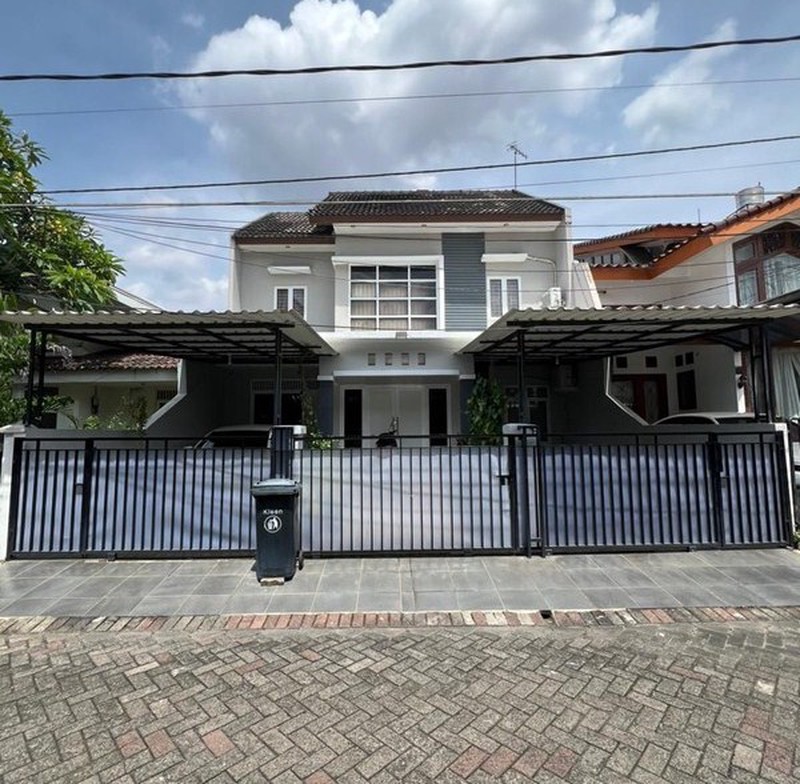 Rumah Keren Siap Masuk Area Bintaro Jaya Sektor 5, Near Akses Tol