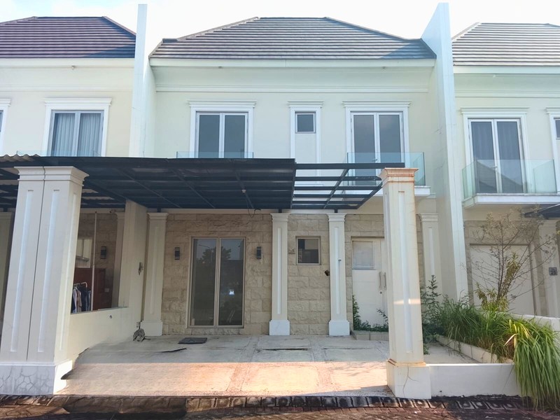 Rumah Greenland Menganti Wiyung Surabaya Barat