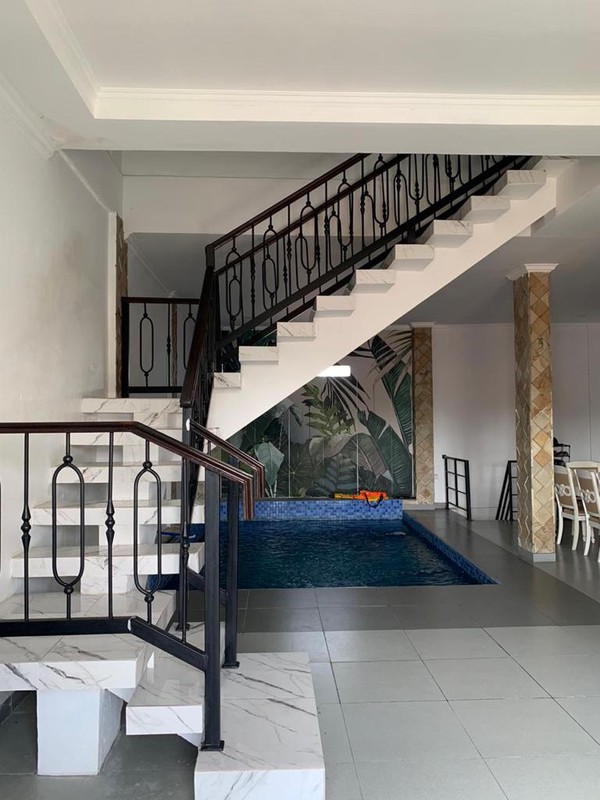 Rumah Bagus Siap Huni Bangunan Baru dan Hunian Asri @Rempoa.