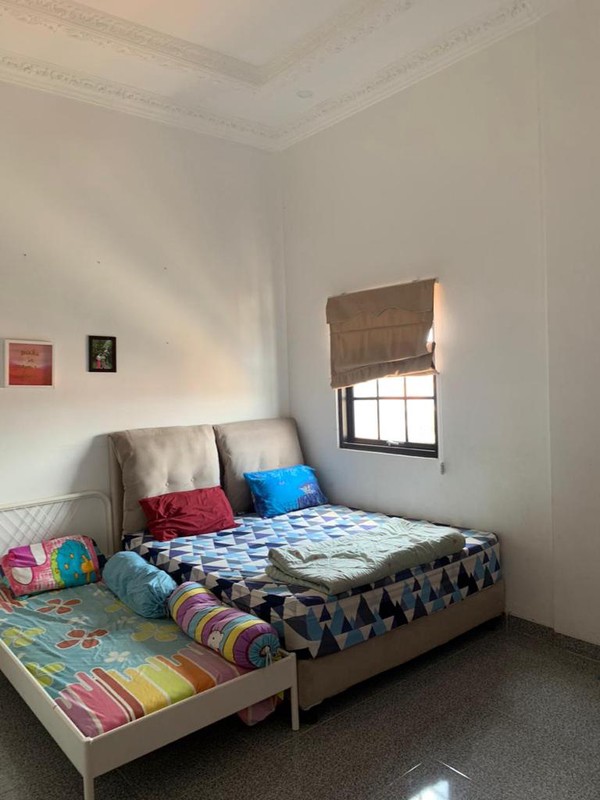 Rumah Bagus Siap Huni Bangunan Baru dan Hunian Asri @Rempoa.