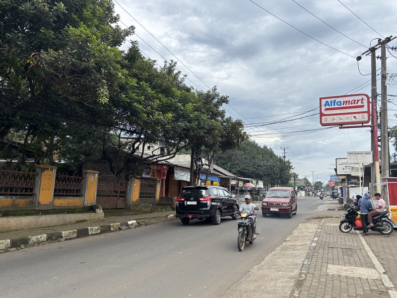 Lahan Siap Bangun di Jl. Raya Jonggol Cileungsi Bogor 