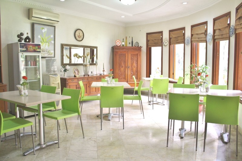 Rumah Siap Huni dengan Hunian Nyaman dan Asri Fasilitas Lengkap