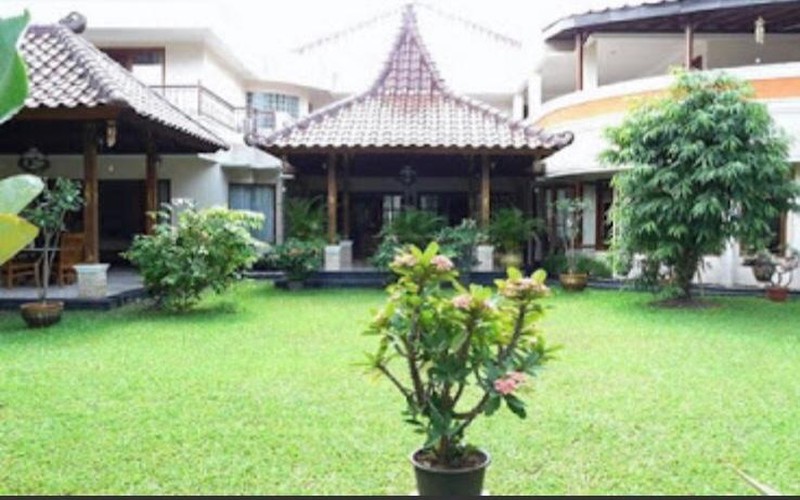 Rumah Siap Huni dengan Hunian Nyaman dan Asri Fasilitas Lengkap.