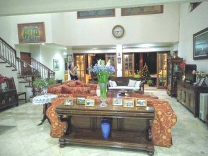 Rumah Siap Huni dengan Hunian Nyaman dan Asri Fasilitas Lengkap.