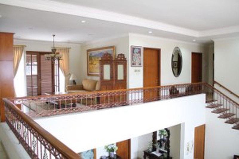 Rumah Siap Huni dengan Hunian Nyaman dan Asri Fasilitas Lengkap di Daerah Bintaro