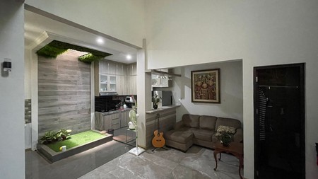 Rumah Siap Huni Dalam Cluster, dan Hunian Nyaman @Oriana Permata, Bintaro.