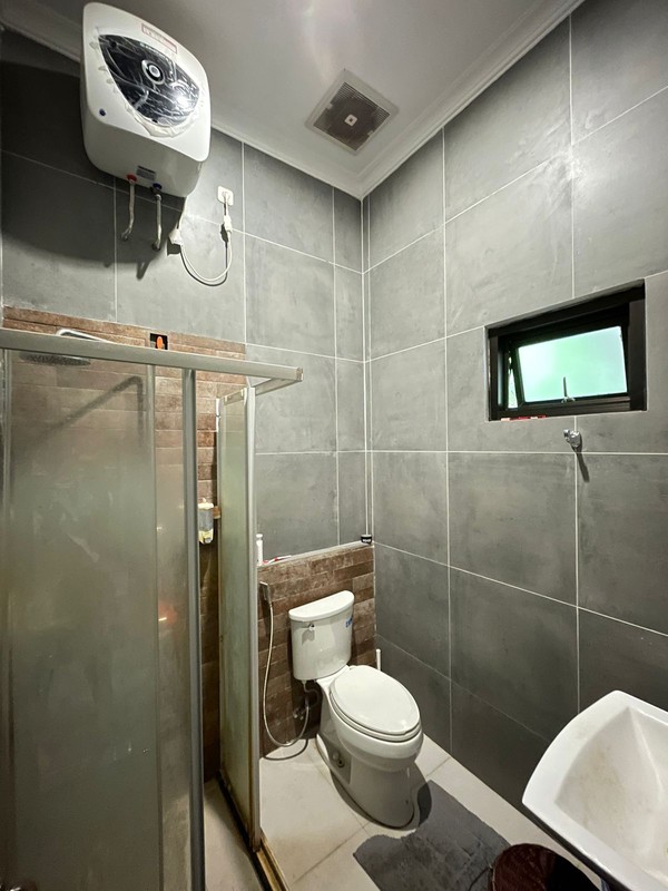 Rumah Siap Huni Dalam Cluster, dan Hunian Nyaman @Oriana Permata, Bintaro.