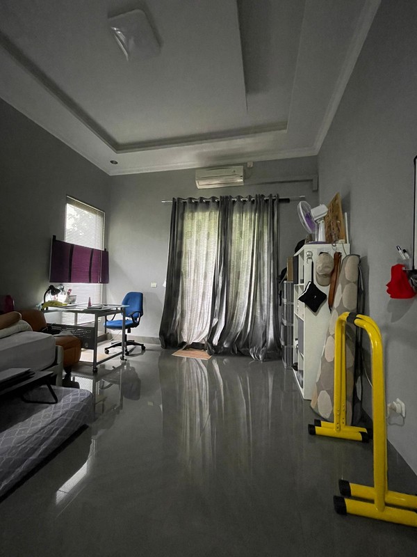 Rumah Siap Huni Dalam Cluster, dan Hunian Nyaman @Oriana Permata, Bintaro.