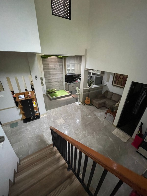 Rumah Siap Huni Dalam Cluster, dan Hunian Nyaman @Oriana Permata, Bintaro.