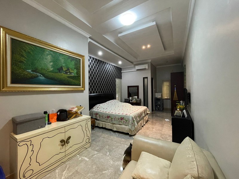 Rumah Siap Huni Dalam Cluster, dan Hunian Nyaman @Oriana Permata, Bintaro.