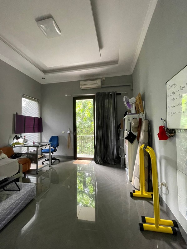 Rumah Siap Huni Dalam Cluster, dan Hunian Nyaman @Oriana Permata, Bintaro.