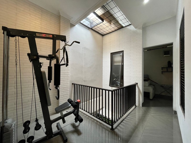 Rumah Siap Huni Dalam Cluster, dan Hunian Nyaman @Oriana Permata, Bintaro.