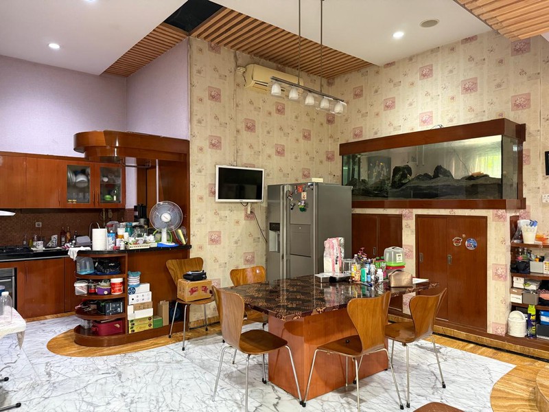 [DIJUAL] Rumah Mewah dan Megah Siap Huni @Bintaro Sektor 9.