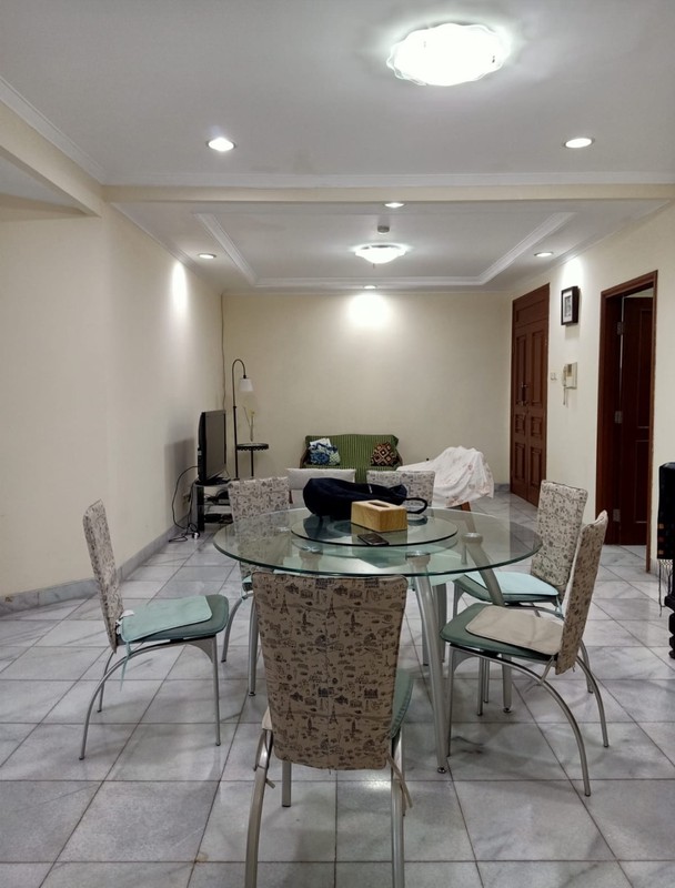 Dijual Apartemen Oasis Mitra Sarana, Senen, Tower B - View Hotel Borobudur, Fully Furnished