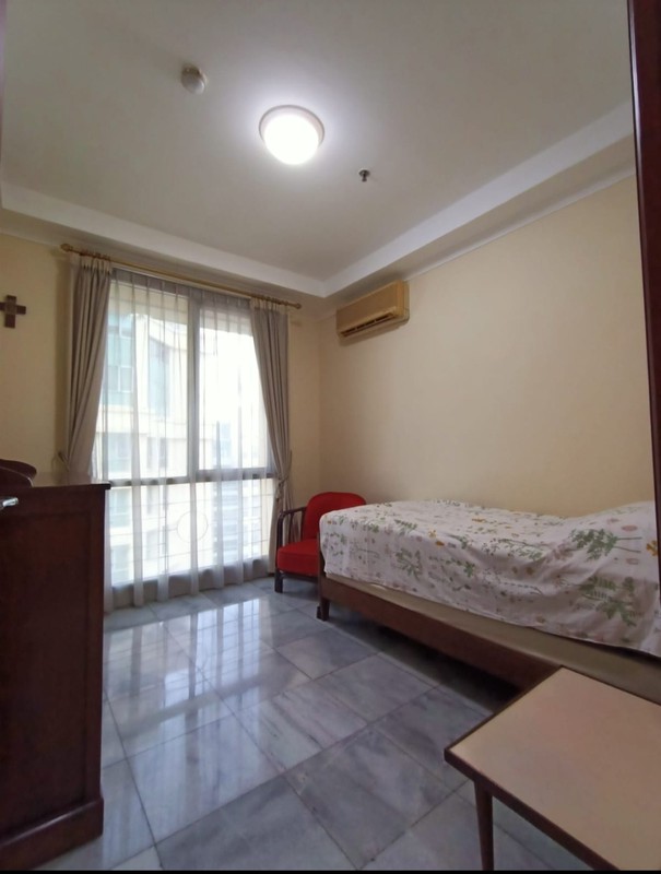 Dijual Apartemen Oasis Mitra Sarana, Senen, Tower B - View Hotel Borobudur, Fully Furnished