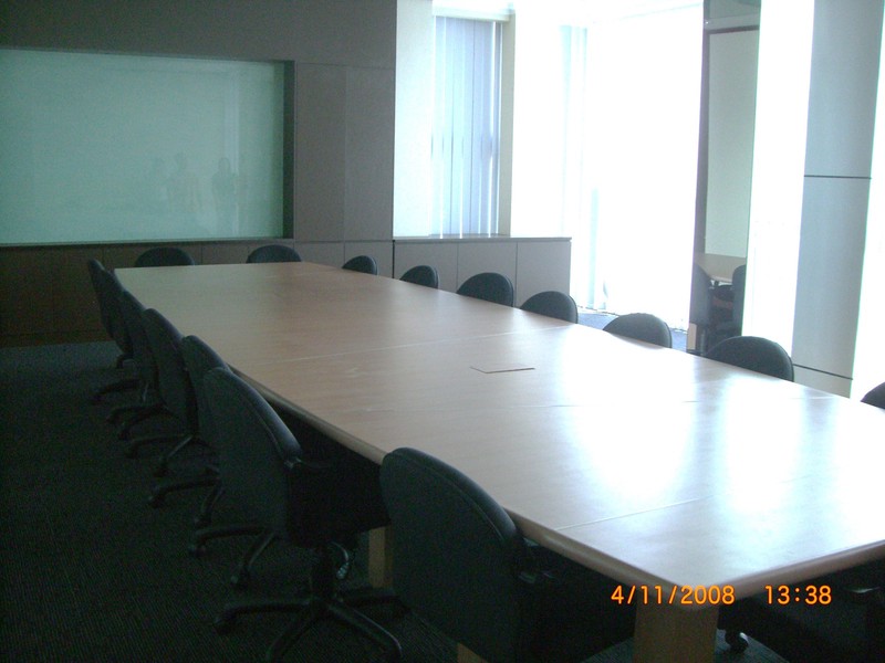 GEDUNG perkantoran di CBD SIMPANG LIMA Semarang Tengah