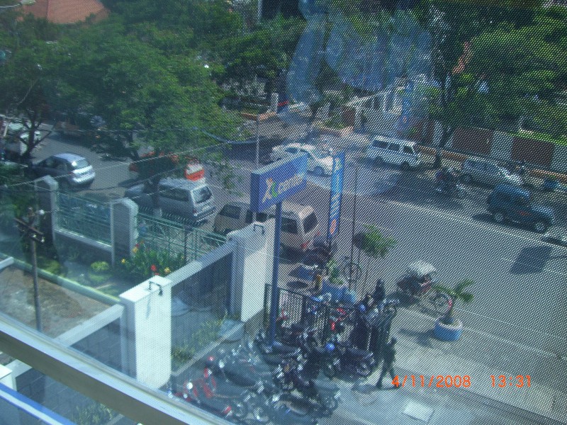 GEDUNG perkantoran di CBD SIMPANG LIMA Semarang Tengah