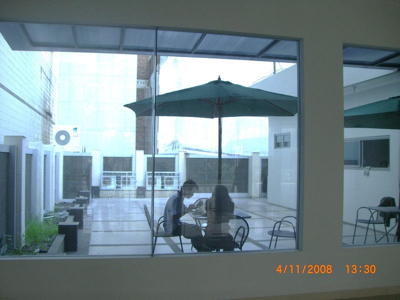 GEDUNG perkantoran di CBD SIMPANG LIMA Semarang Tengah