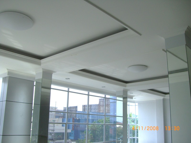 GEDUNG perkantoran di CBD SIMPANG LIMA Semarang Tengah