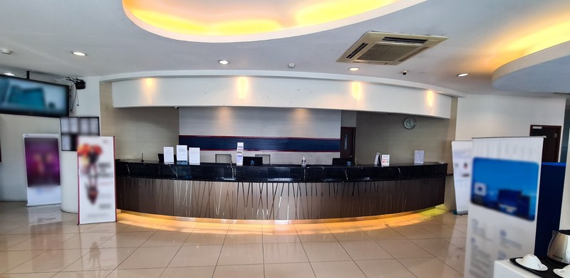 For Rent - Gedung Kantor / Showroom di Radio Dalam, Jakarta Selatan (4 Lantai)