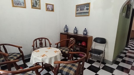 Jual Rumah dekat SMKN 2 Cimahi, Lokasi di Kamarung - Cimahi Tengah 