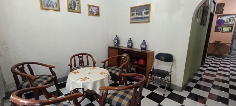 Jual Rumah dekat SMKN 2 Cimahi, Lokasi di Kamarung - Cimahi Tengah 