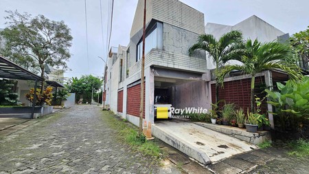 Rumah di Bintaro, Jakarta Selatan, Dalam Cluster, hanya 4 km ke MRT Lebak Bulus