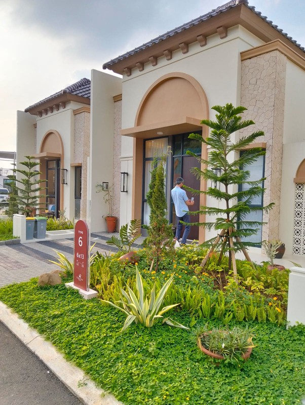 Citra City Sentul - Cluster sicilia Dari Citraland Sentul City. Dekat Tol Jagorawi dan Jungle Land