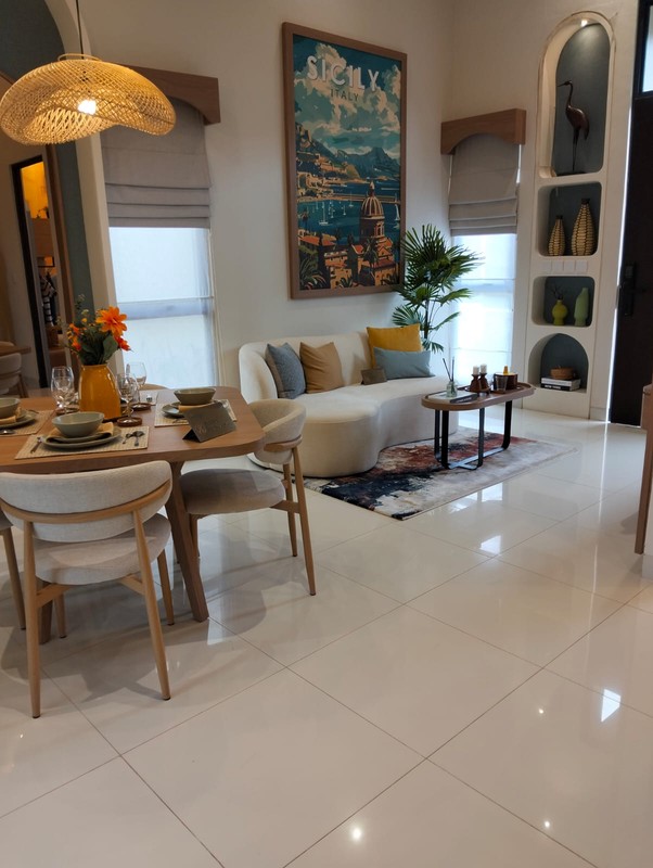 Citra City Sentul - Cluster sicilia Dari Citraland Sentul City. Dekat Tol Jagorawi dan Jungle Land