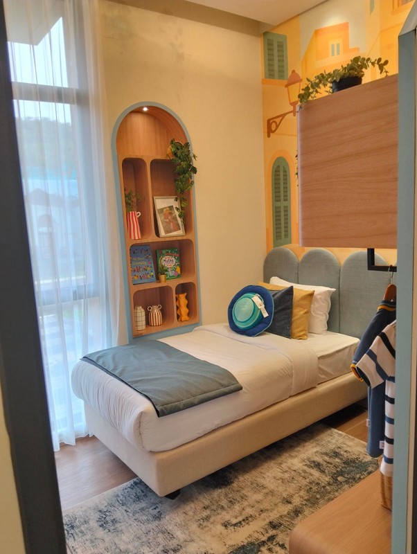 Citra City Sentul - Cluster sicilia Dari Citraland Sentul City. Dekat Tol Jagorawi dan Jungle Land