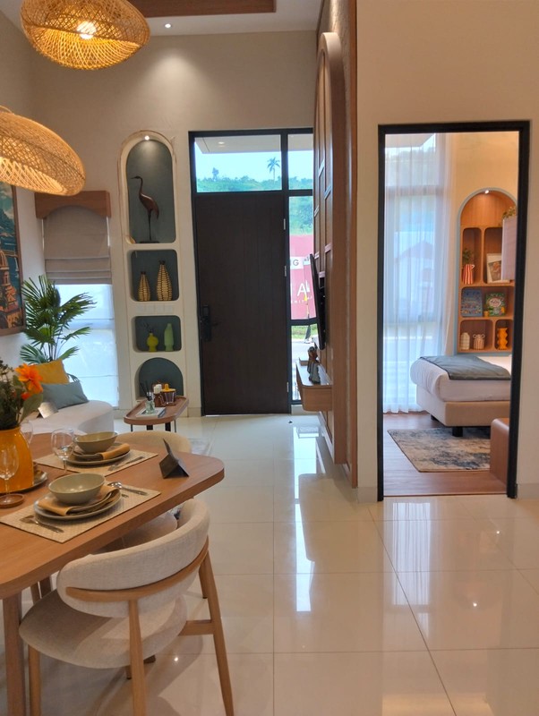 Citra City Sentul - Cluster sicilia Dari Citraland Sentul City. Dekat Tol Jagorawi dan Jungle Land